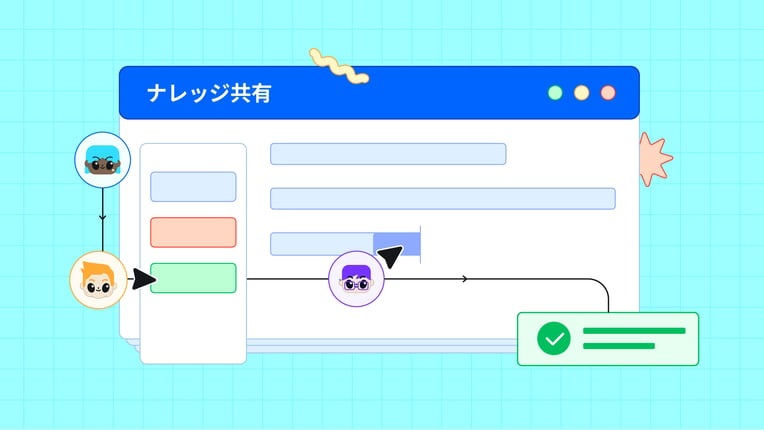 ナレッジ共有の重要性