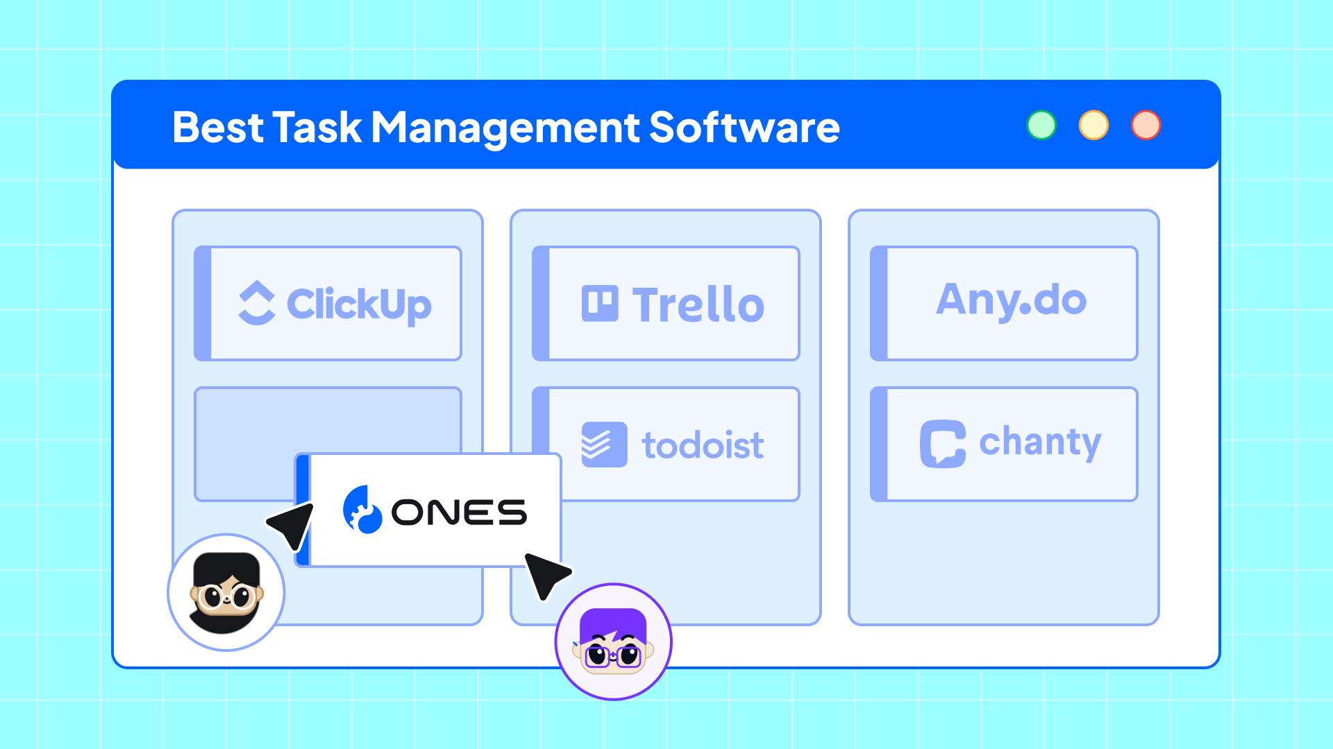 Tips-The 10 Best Task Management Software In 2023 (For The Developer Team)