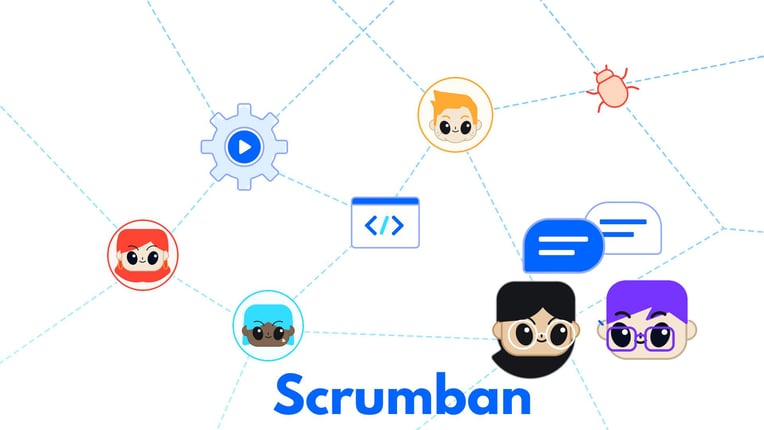 Exploring Scrumban: Combining Agility and Control in Project Management